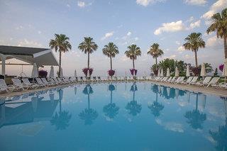 Antalya - Hotel Falcon