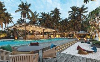 Haa Dhaalu (Süd Thiladhunmathee) Atoll - Hondaafushi Island Resort