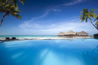 Meemu (Mulakatholhu) atoll - Medhufushi Island Resort