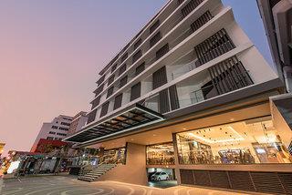 Pattaya - Blackwoods Hotel Pattaya