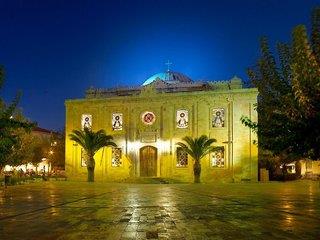 Heraklion (Iraklio) - Rua Augusta